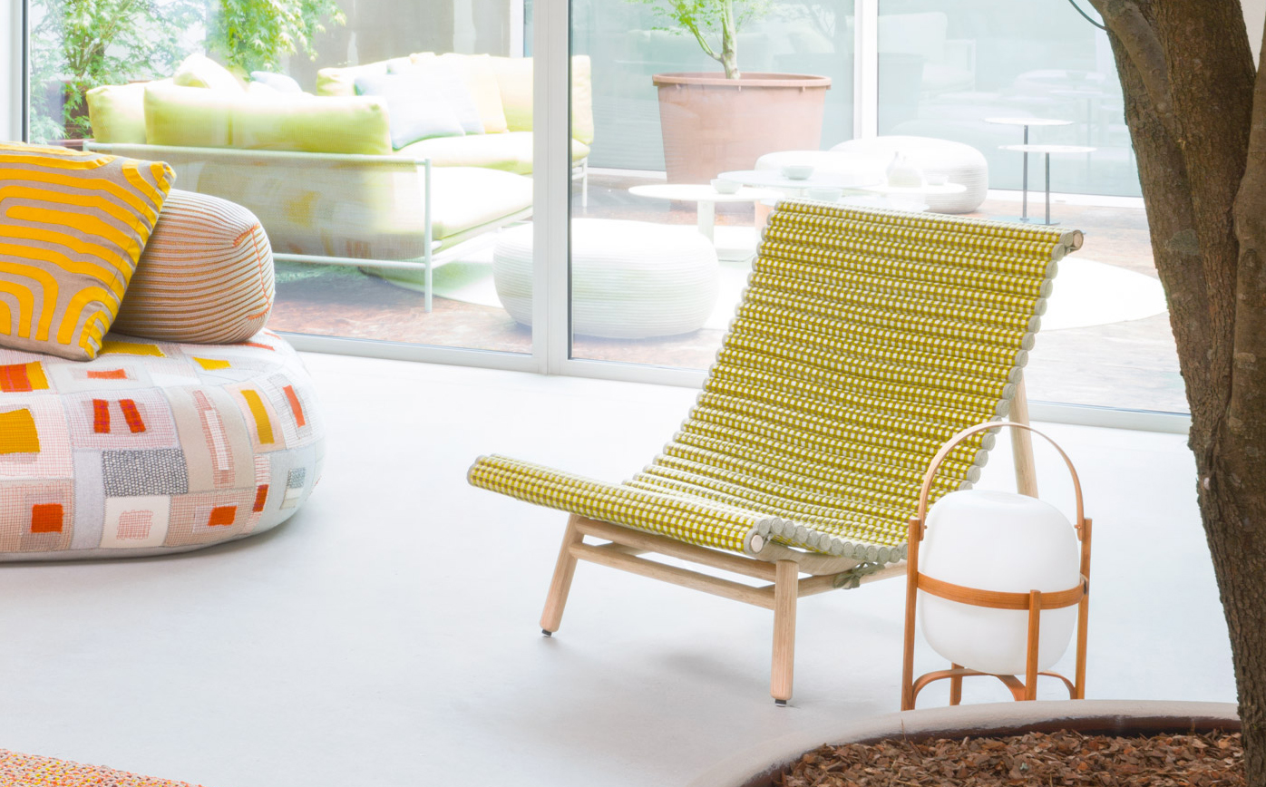 Shibusa Armchair
