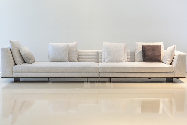 Roger suite low sofa