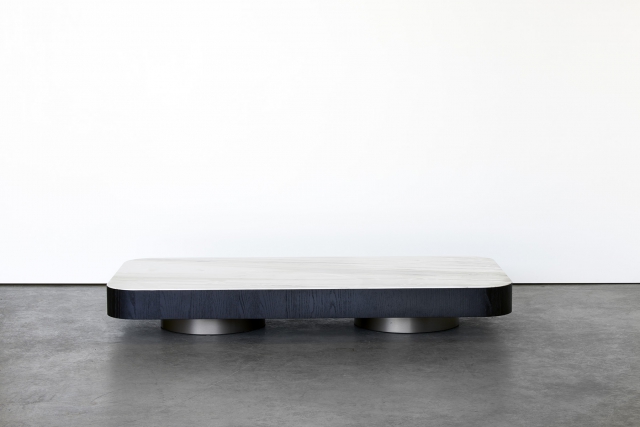 Milton coffee table