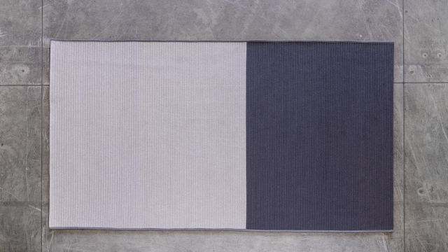 Tricot flag outdoor rug