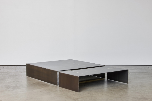 Linha Grande & Piccolo coffee tables