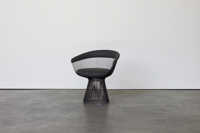 Platner side chair