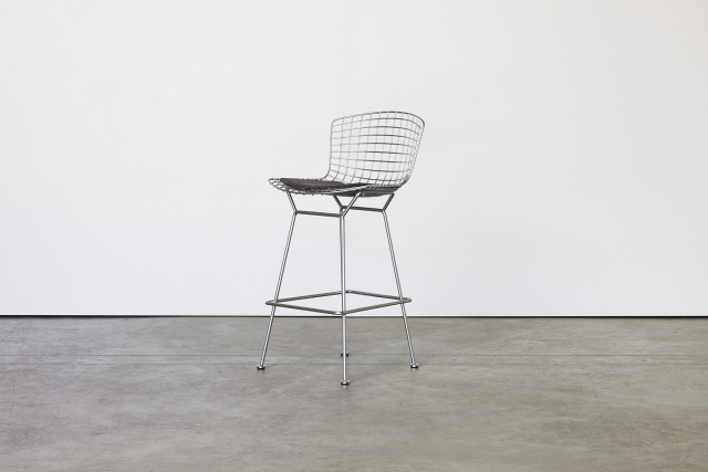 Bertoia barstool