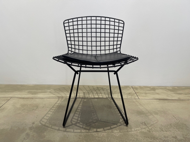 Bertoia side chair