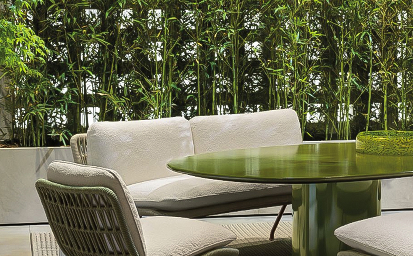 Pattie Cord Outdoor Dining