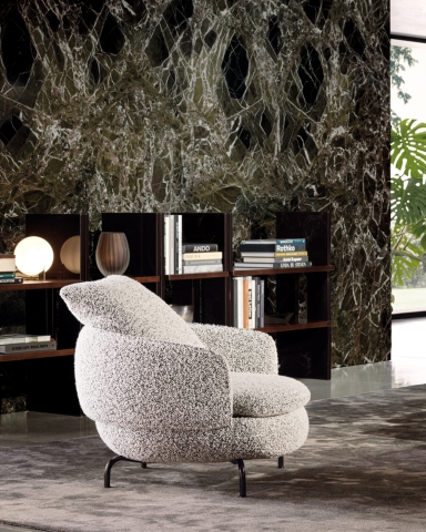 Vivienne large armchair