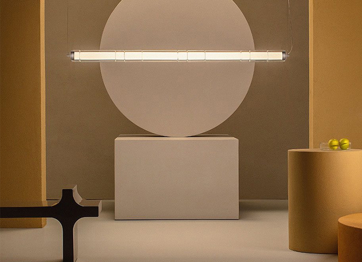 Stacking Pendant Horizontal