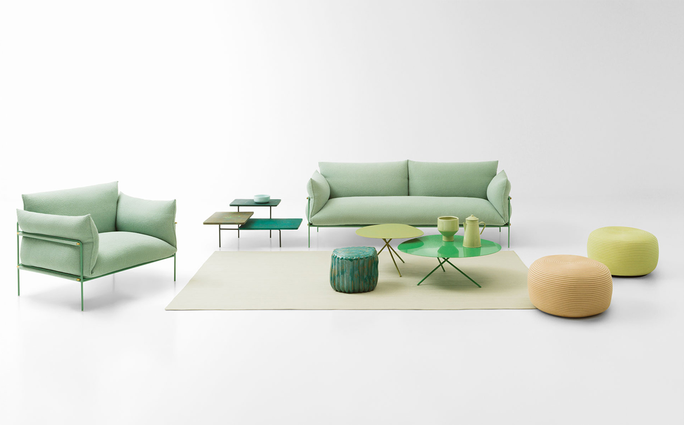 Kabà Armchair