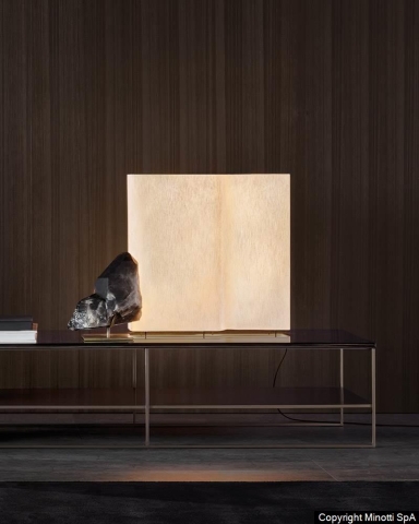 Blanche table lamp