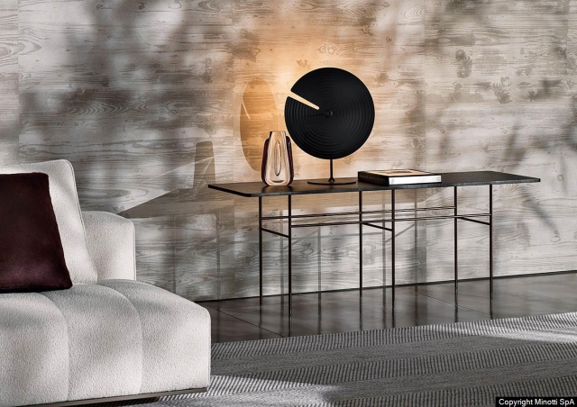 Lelong console table