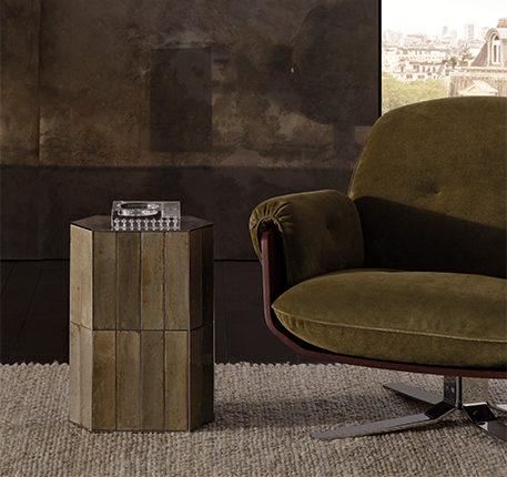 Andrée Side Table