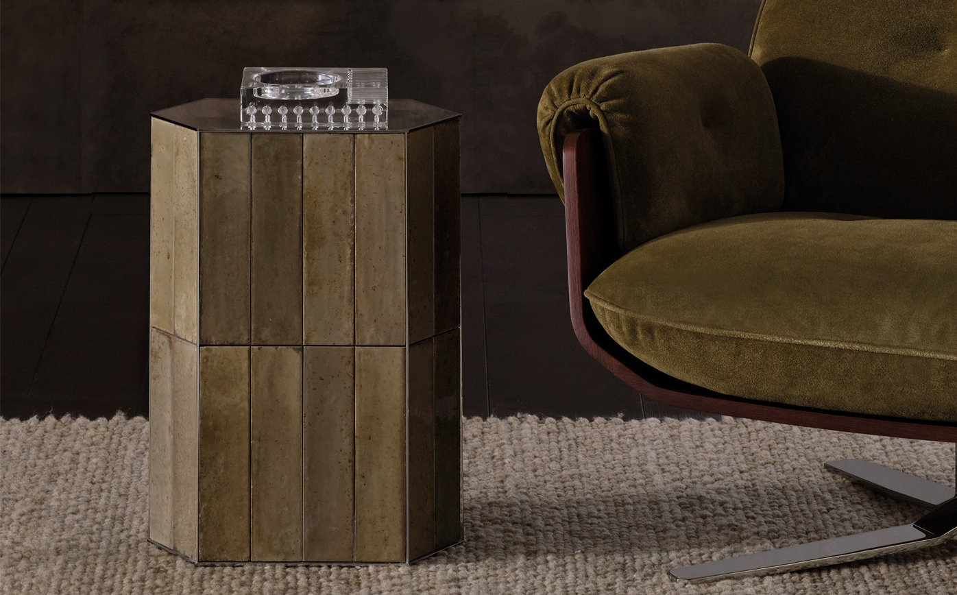 Andrée Side Table