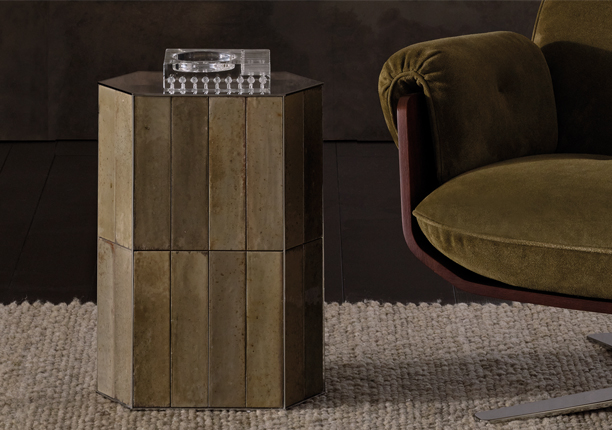 Andrée Side Table