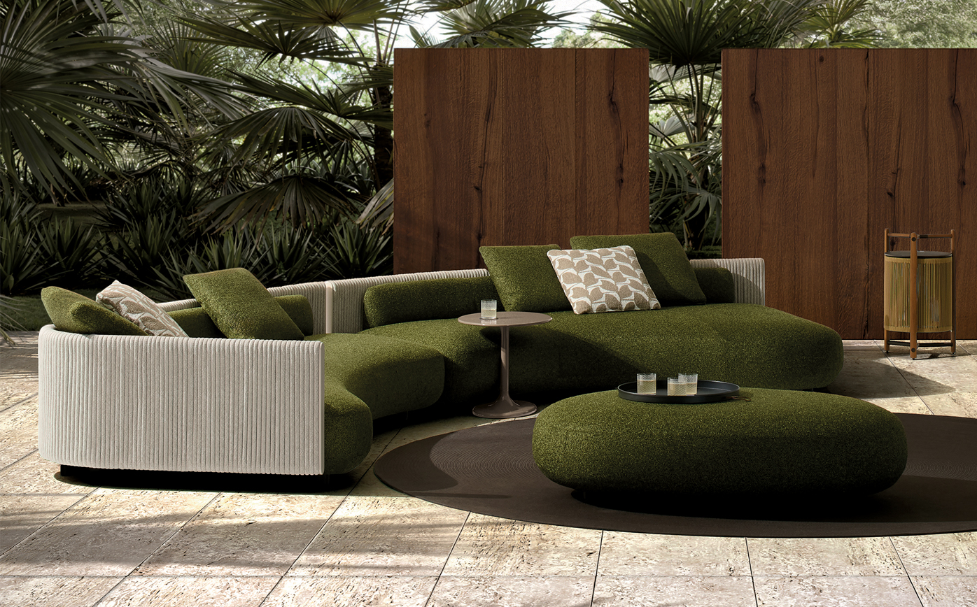 Bezier Cord Outdoor