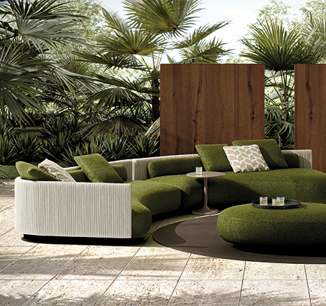 Bezier Cord Outdoor
