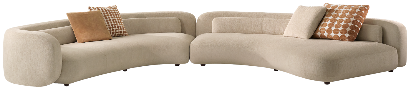 Bezier Sofa