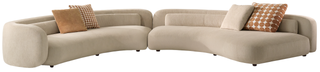 Bezier Sofa