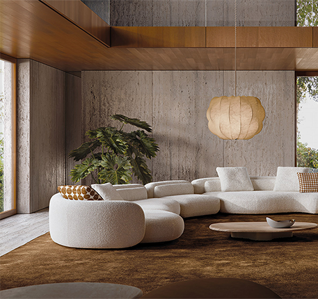Bezier Sofa