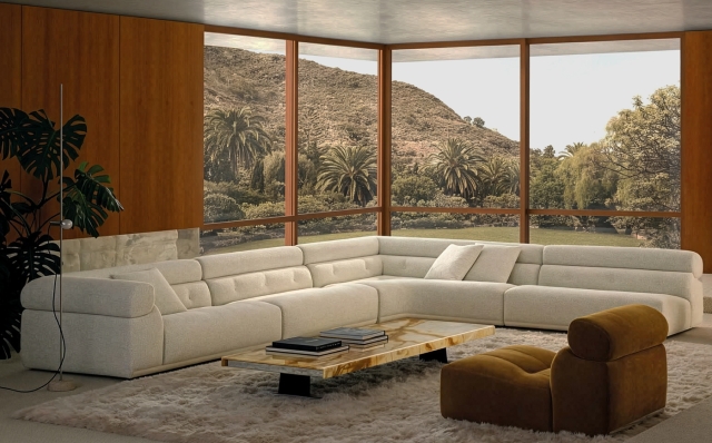 Coupé Armchair