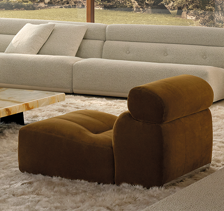 Coupé Armchair