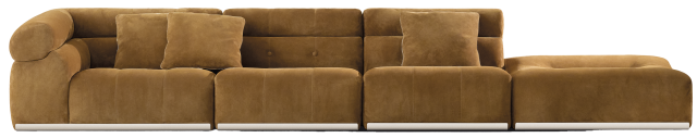 Coupé Sofa