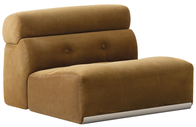 Coupé Armchair