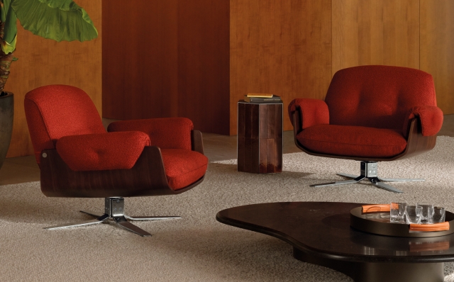 Laurel Armchair