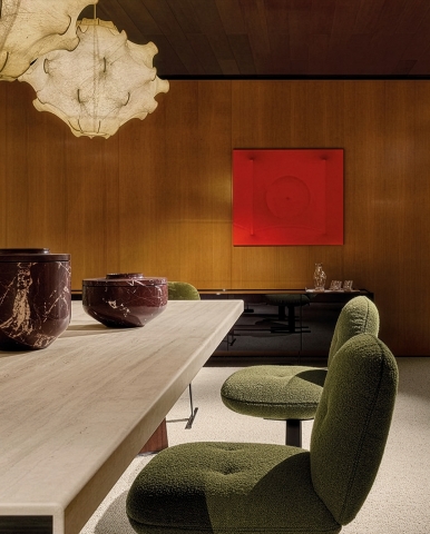 Libra Dining Chair