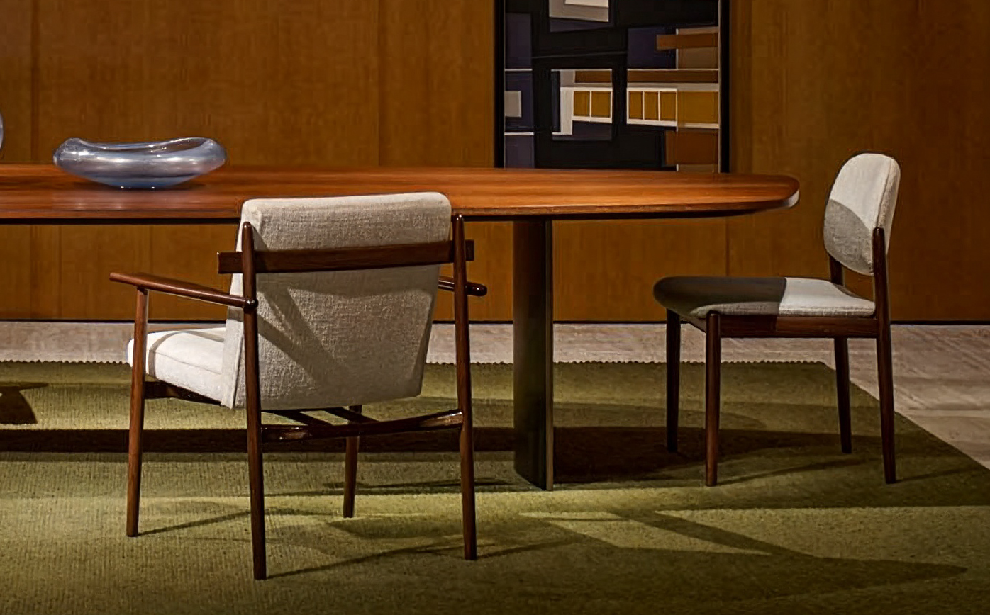 Trio Dining Chair