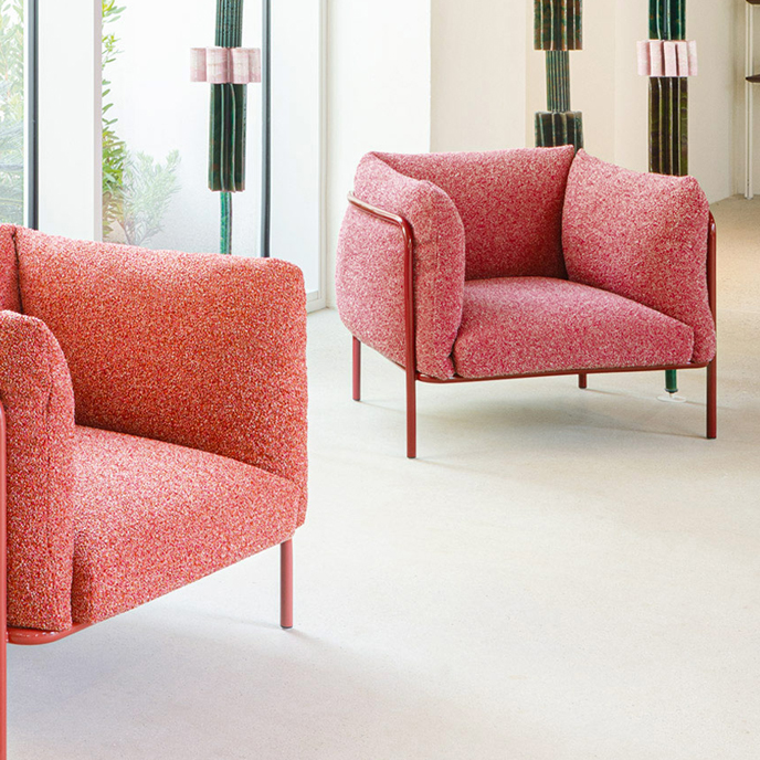 Pli Armchair