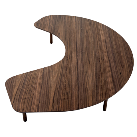 Half Moon Table