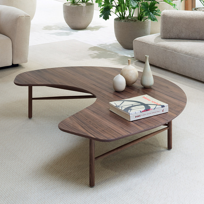 Half Moon Table