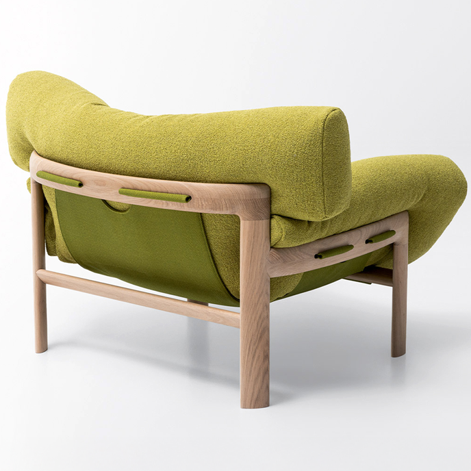 Légère Armchair