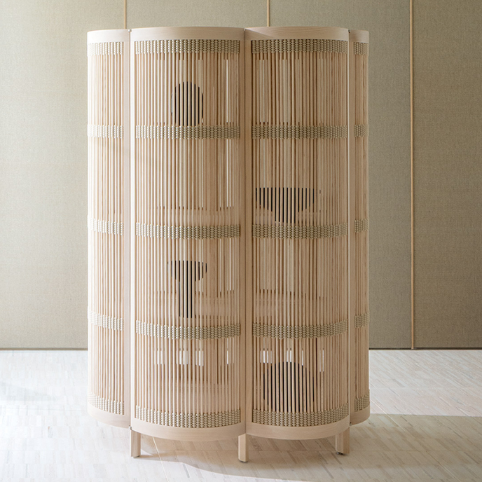 Nuvola Cabinet