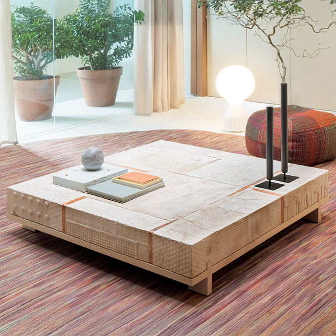 Palinsesto Table