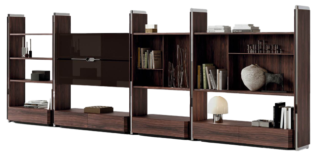 Atlas Bookcase