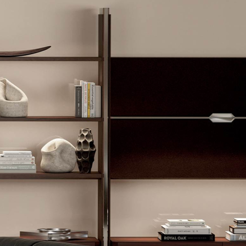 Atlas Bookcase