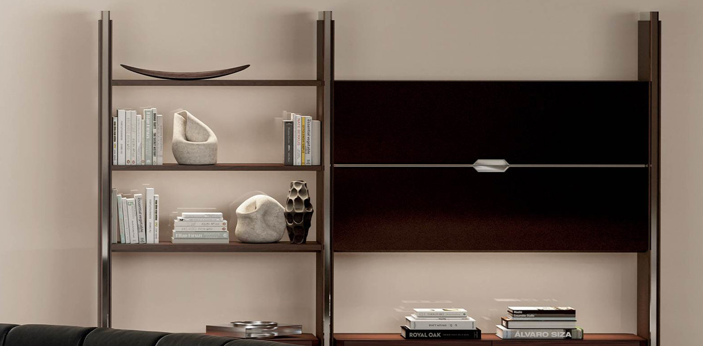 Atlas Bookcase