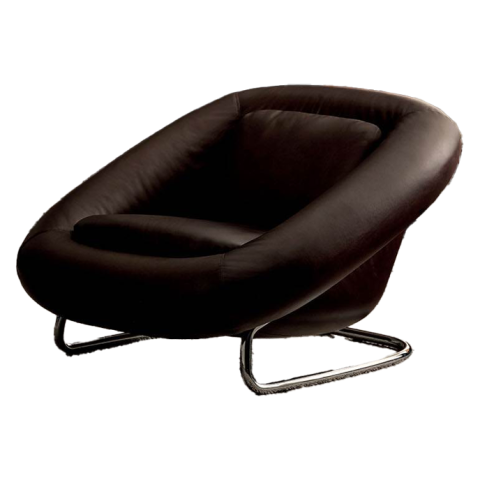 Barrel Armchair