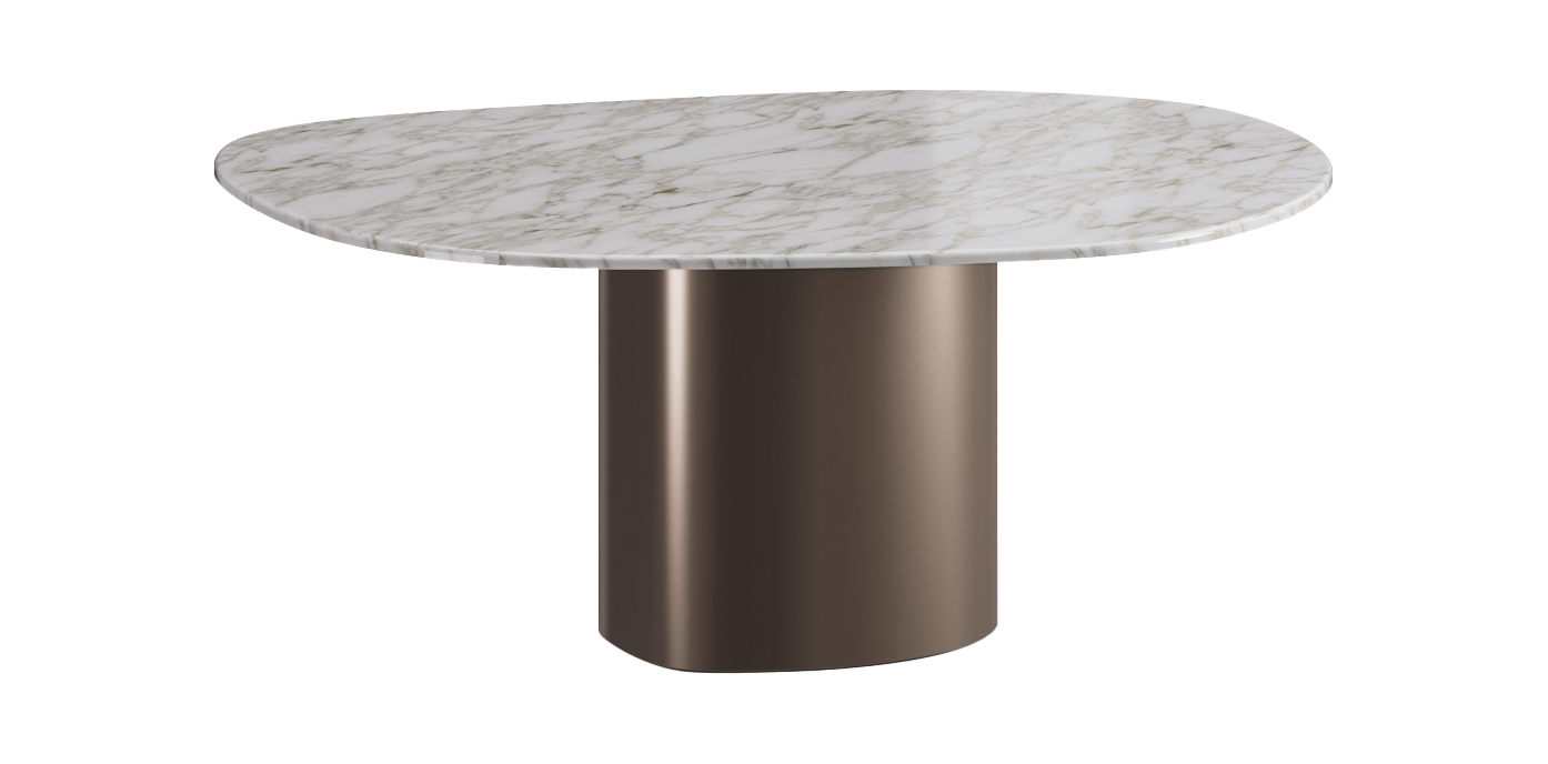 Bezier Dining Table