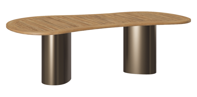 Bezier Dining Table Outdoor