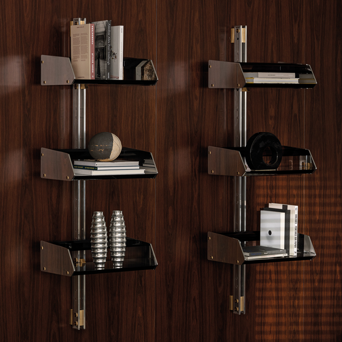 Doheny Shelves
