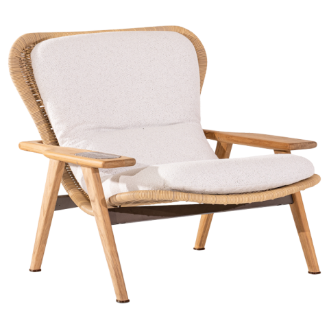 Elas Cord Armchair Outdoor