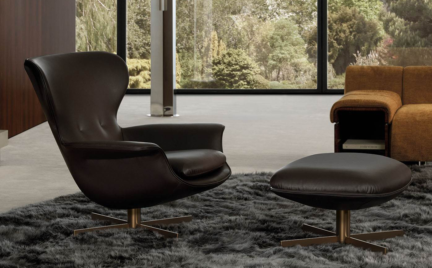 Elas Upholstered Armchair