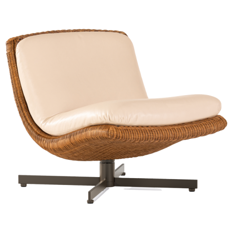 Elas Wicker Armchair