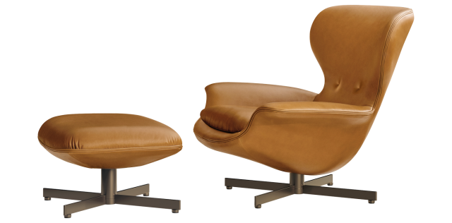 Elas Upholstered Armchair
