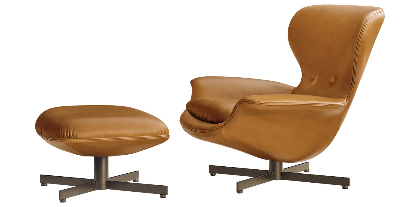 Elas Upholstered Armchair