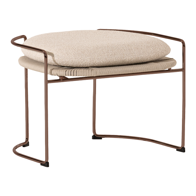 Elyne Stool Outdoor