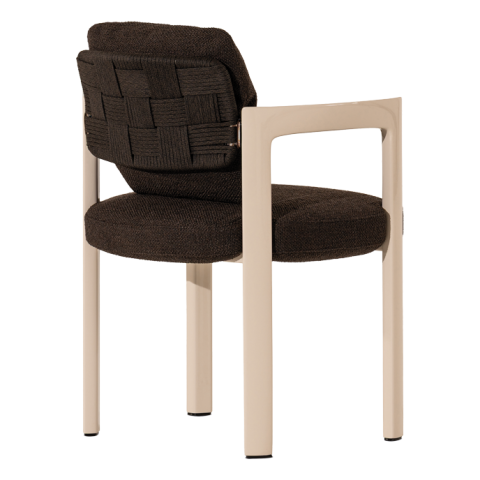 Giulietta Cord Dining Chair Outdoor
