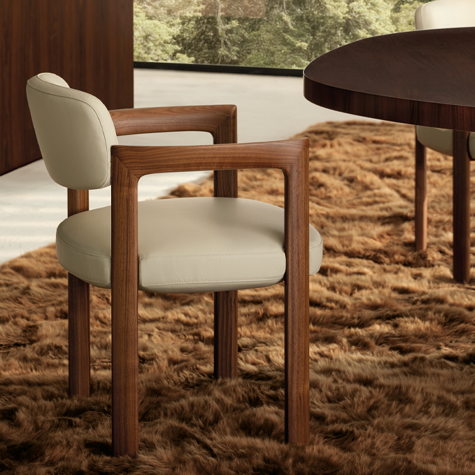 Giulietta Dining Chair Indoor